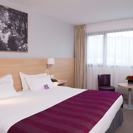 Mercure Paris 19 Philharmonie La Villette Экстерьер фото