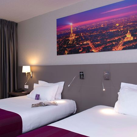 Mercure Paris 19 Philharmonie La Villette Экстерьер фото