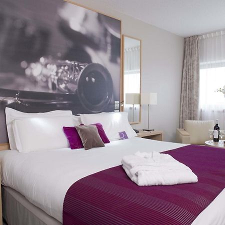 Mercure Paris 19 Philharmonie La Villette Экстерьер фото