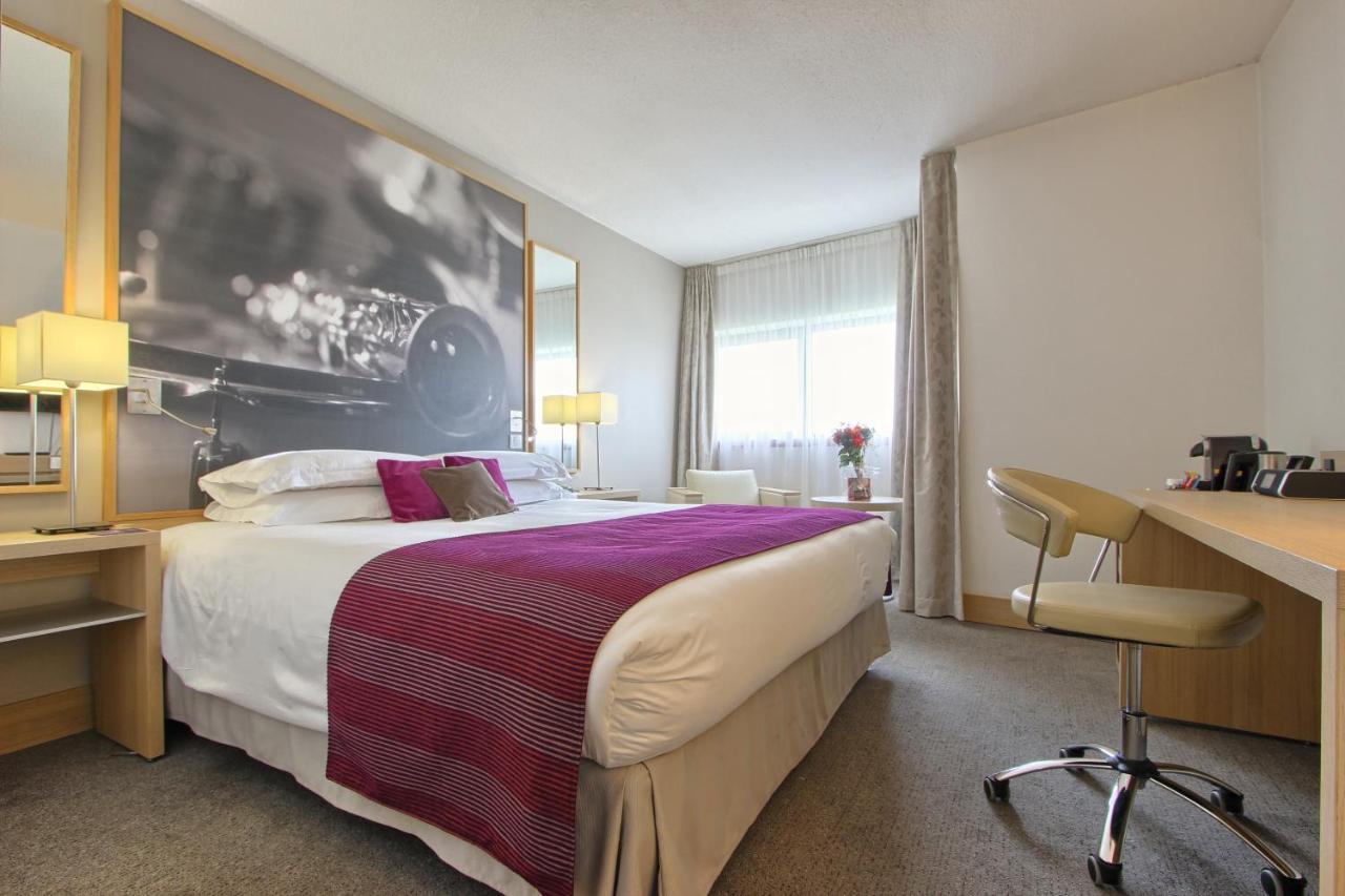 Mercure Paris 19 Philharmonie La Villette Экстерьер фото