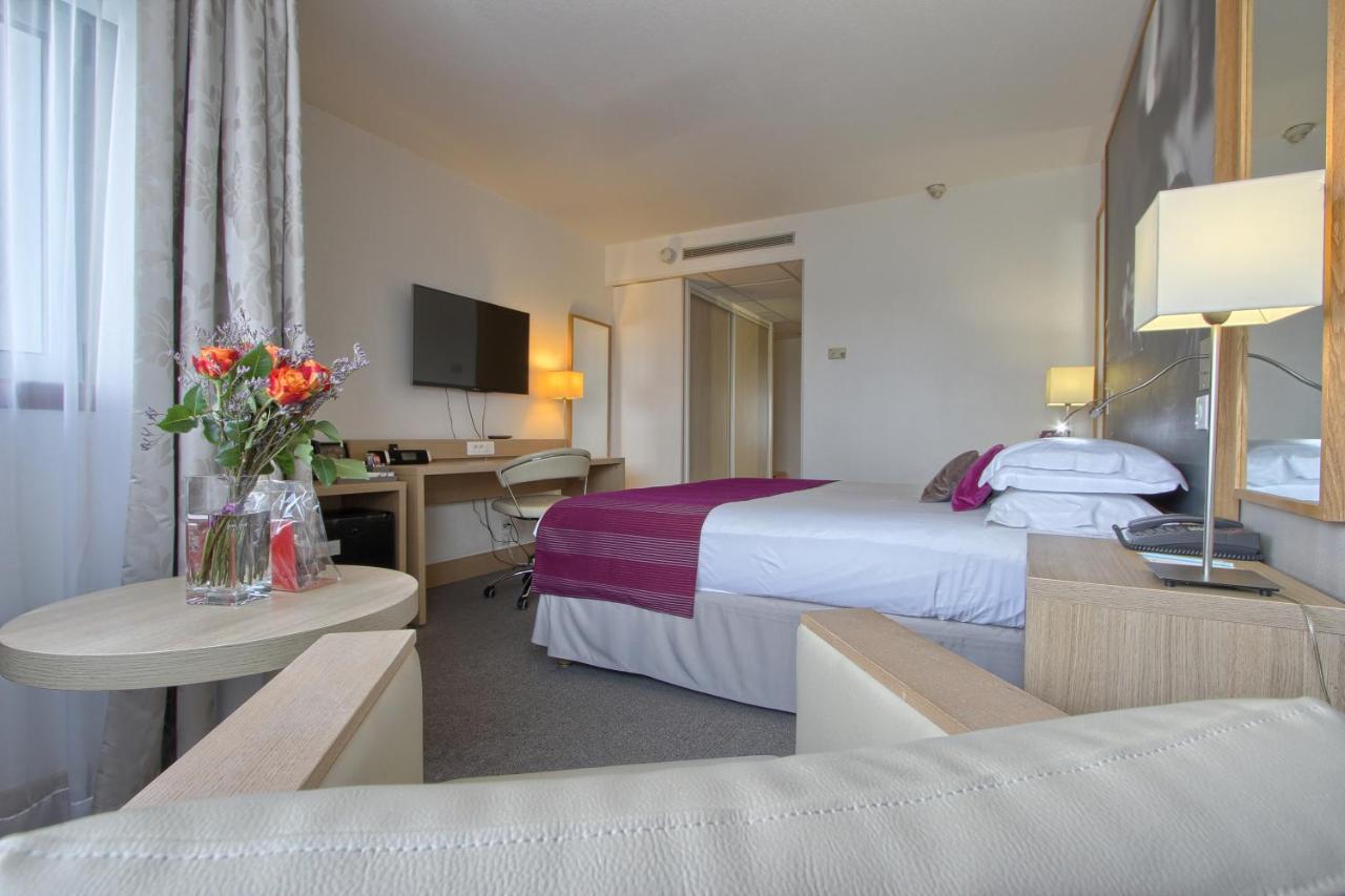 Mercure Paris 19 Philharmonie La Villette Экстерьер фото