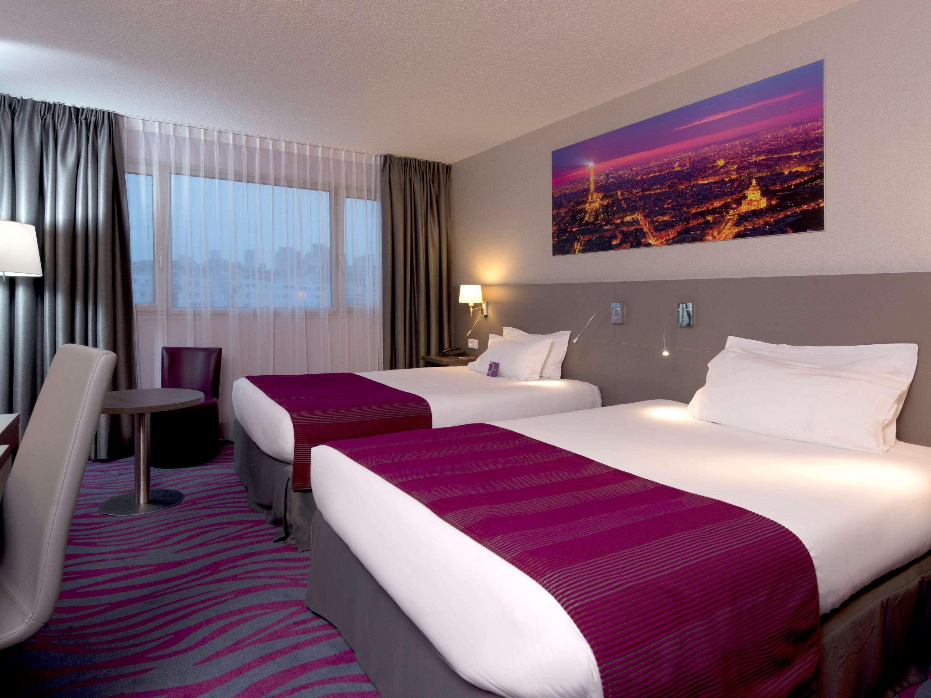 Mercure Paris 19 Philharmonie La Villette Экстерьер фото