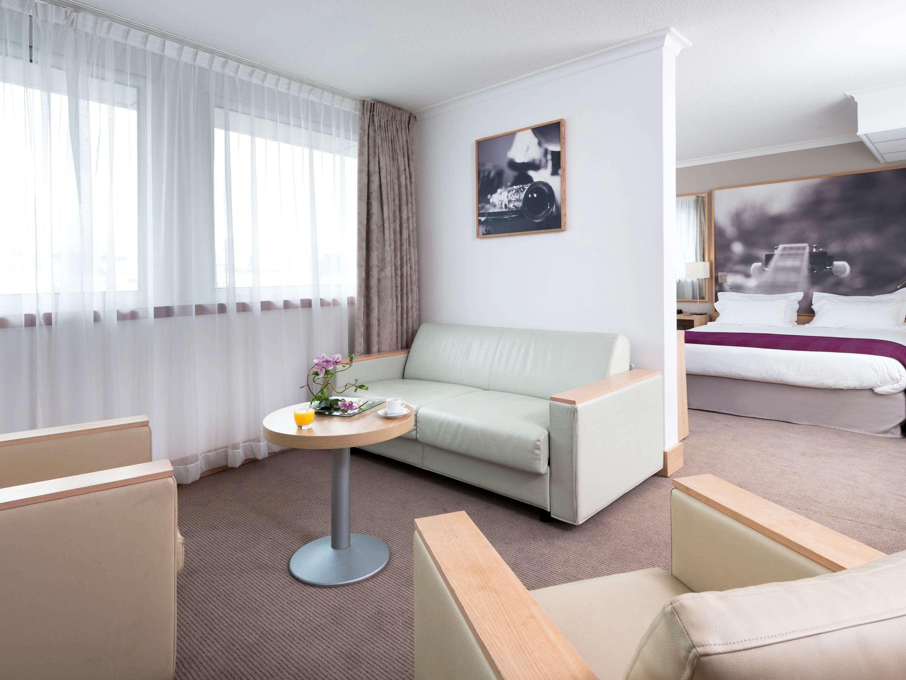 Mercure Paris 19 Philharmonie La Villette Экстерьер фото