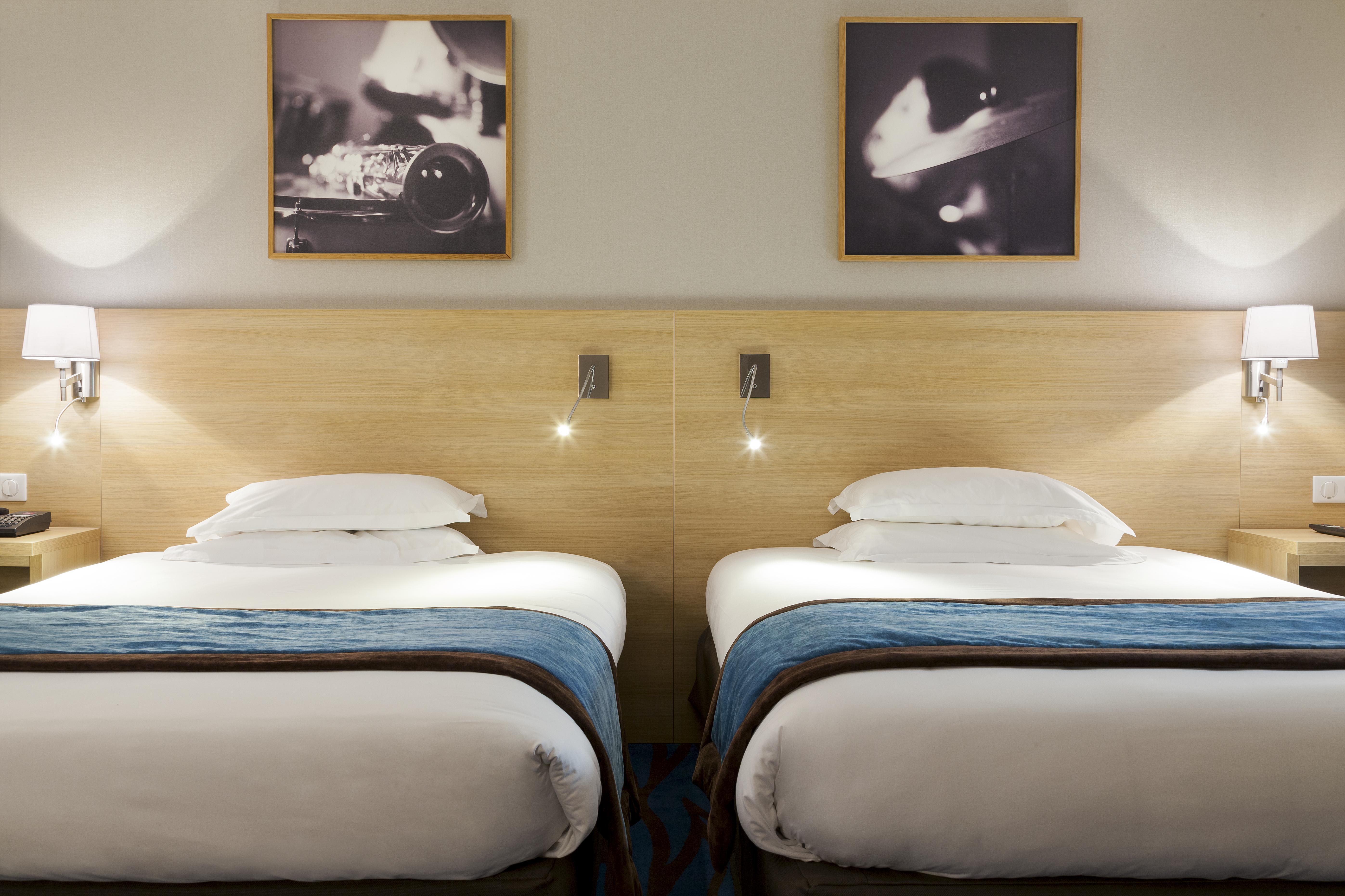 Mercure Paris 19 Philharmonie La Villette Экстерьер фото