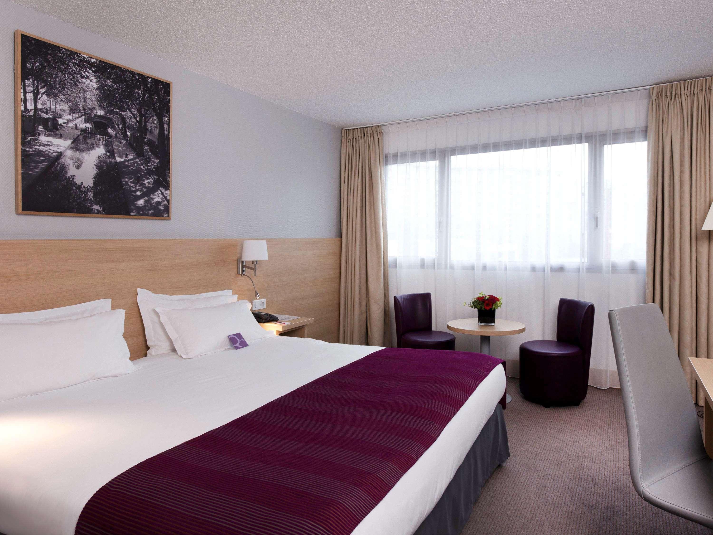 Mercure Paris 19 Philharmonie La Villette Экстерьер фото