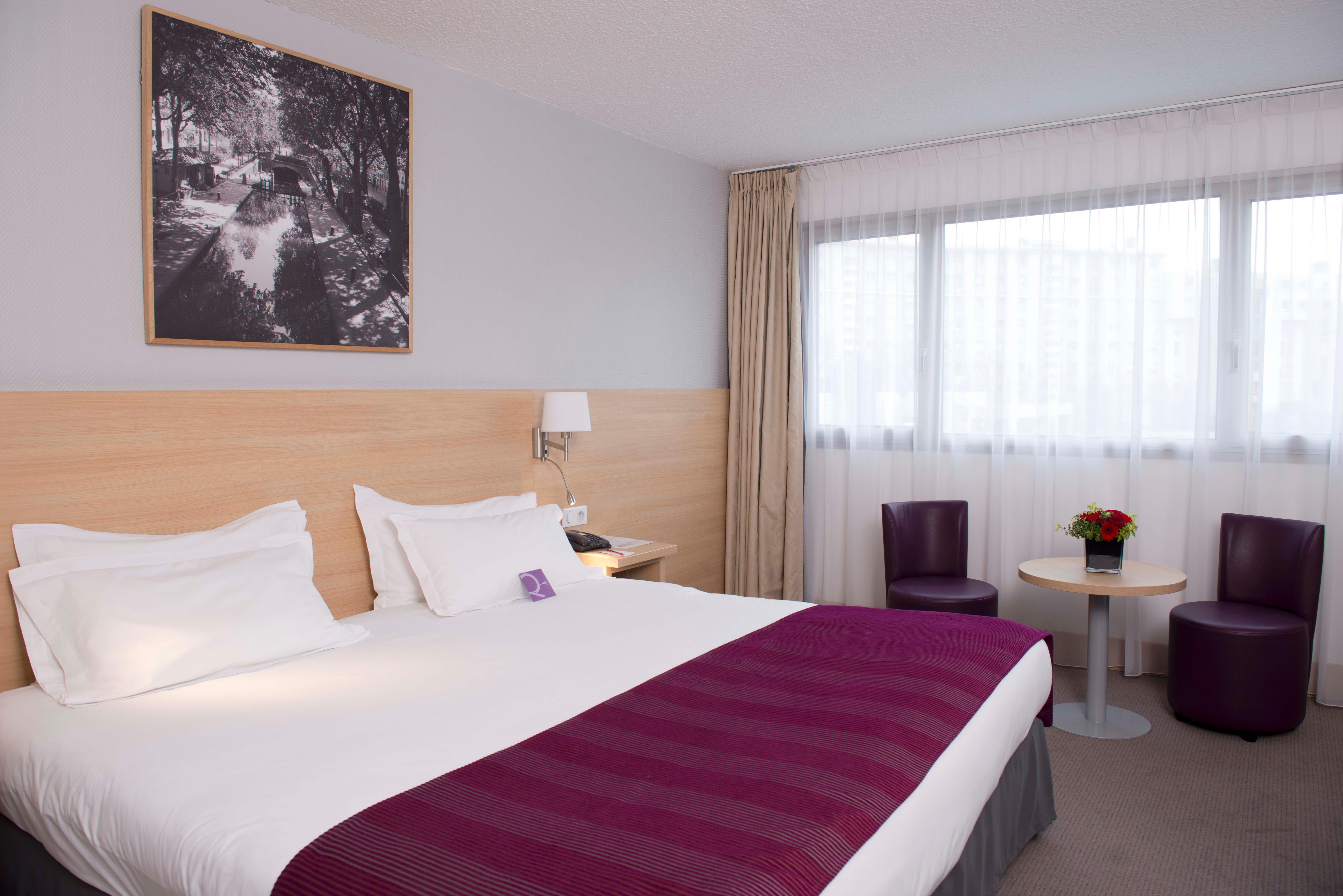 Mercure Paris 19 Philharmonie La Villette Экстерьер фото