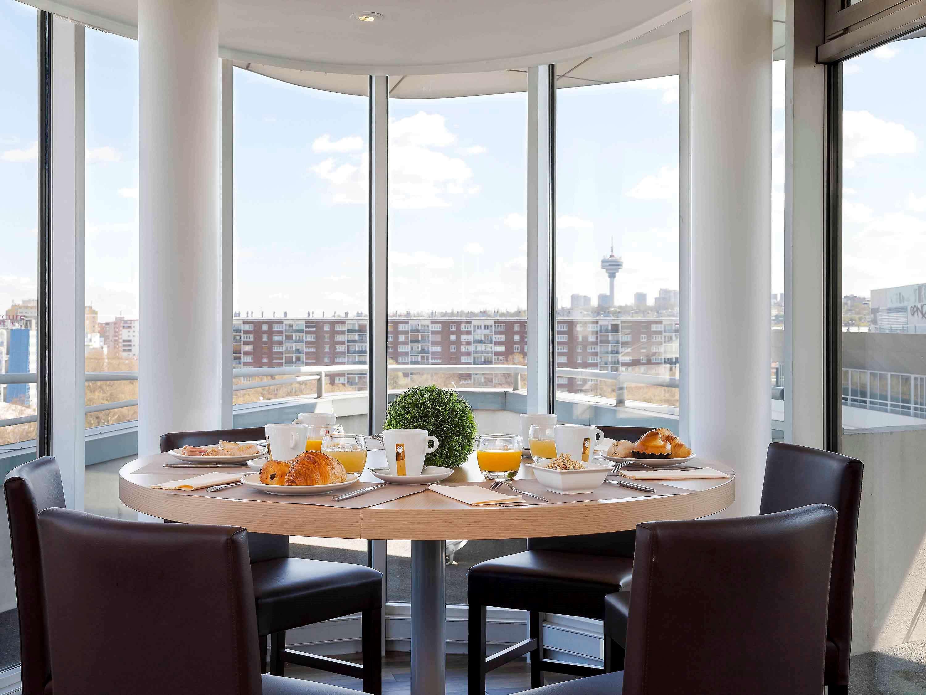 Mercure Paris 19 Philharmonie La Villette Экстерьер фото