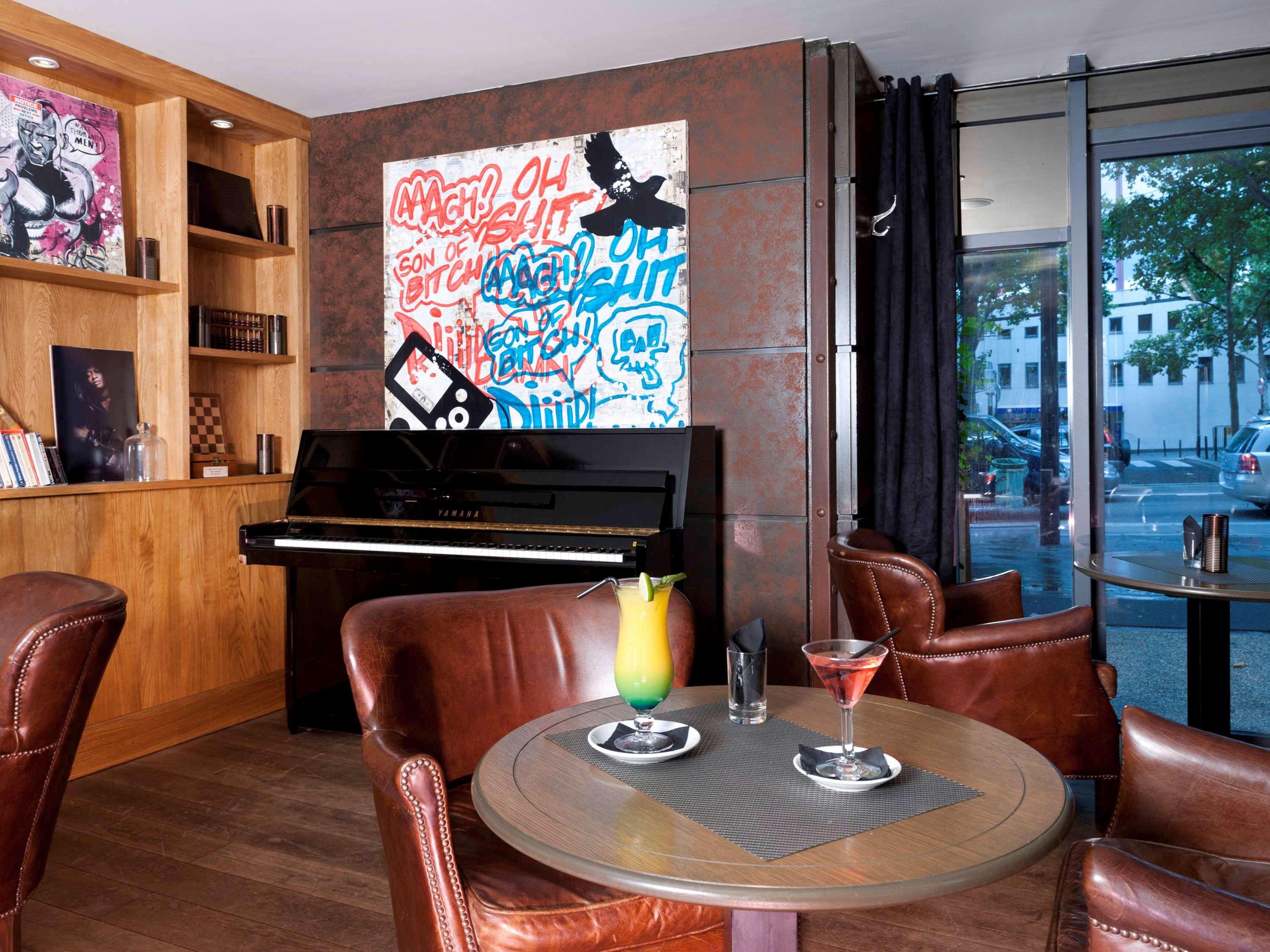 Mercure Paris 19 Philharmonie La Villette Экстерьер фото