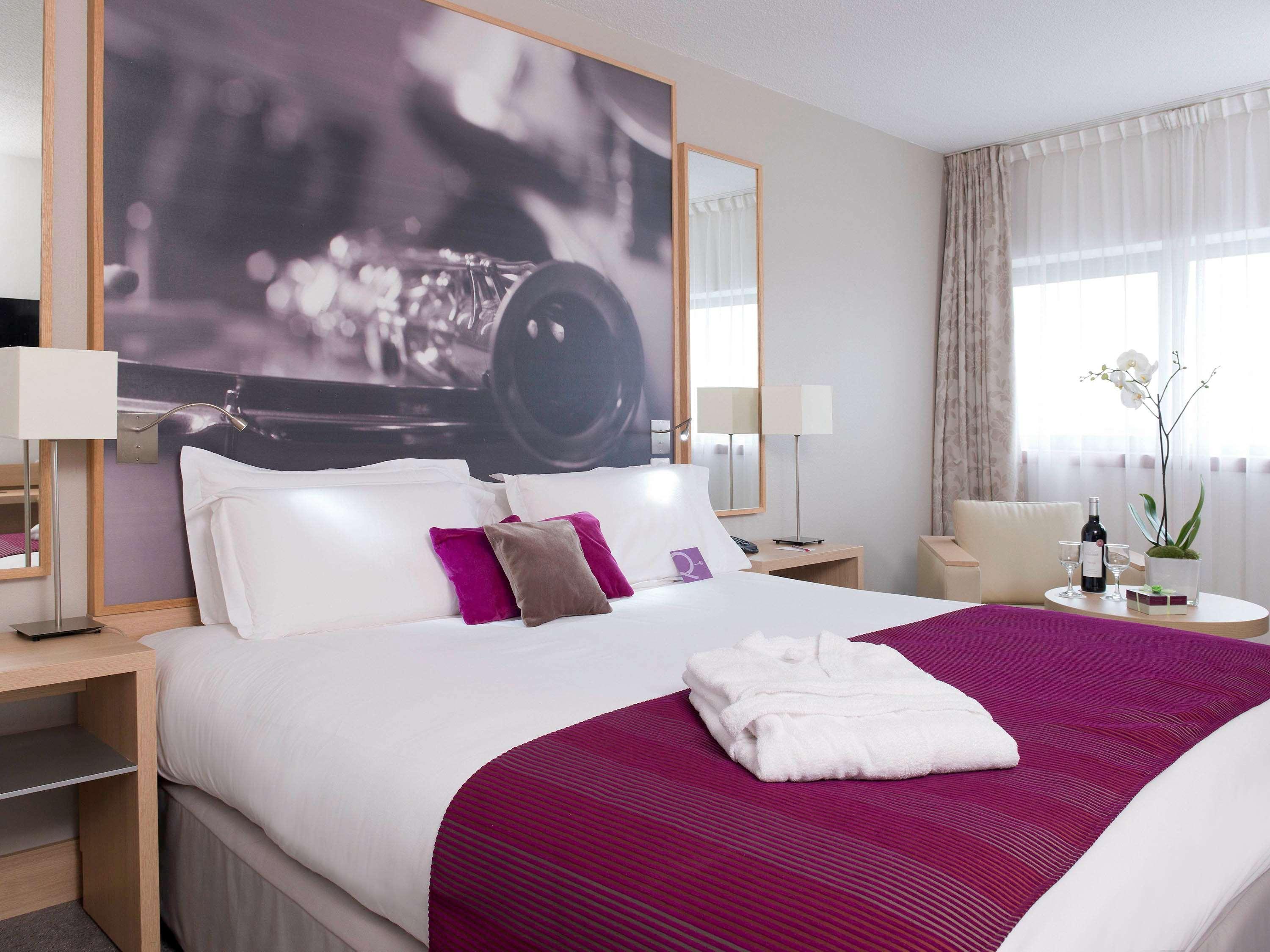Mercure Paris 19 Philharmonie La Villette Экстерьер фото