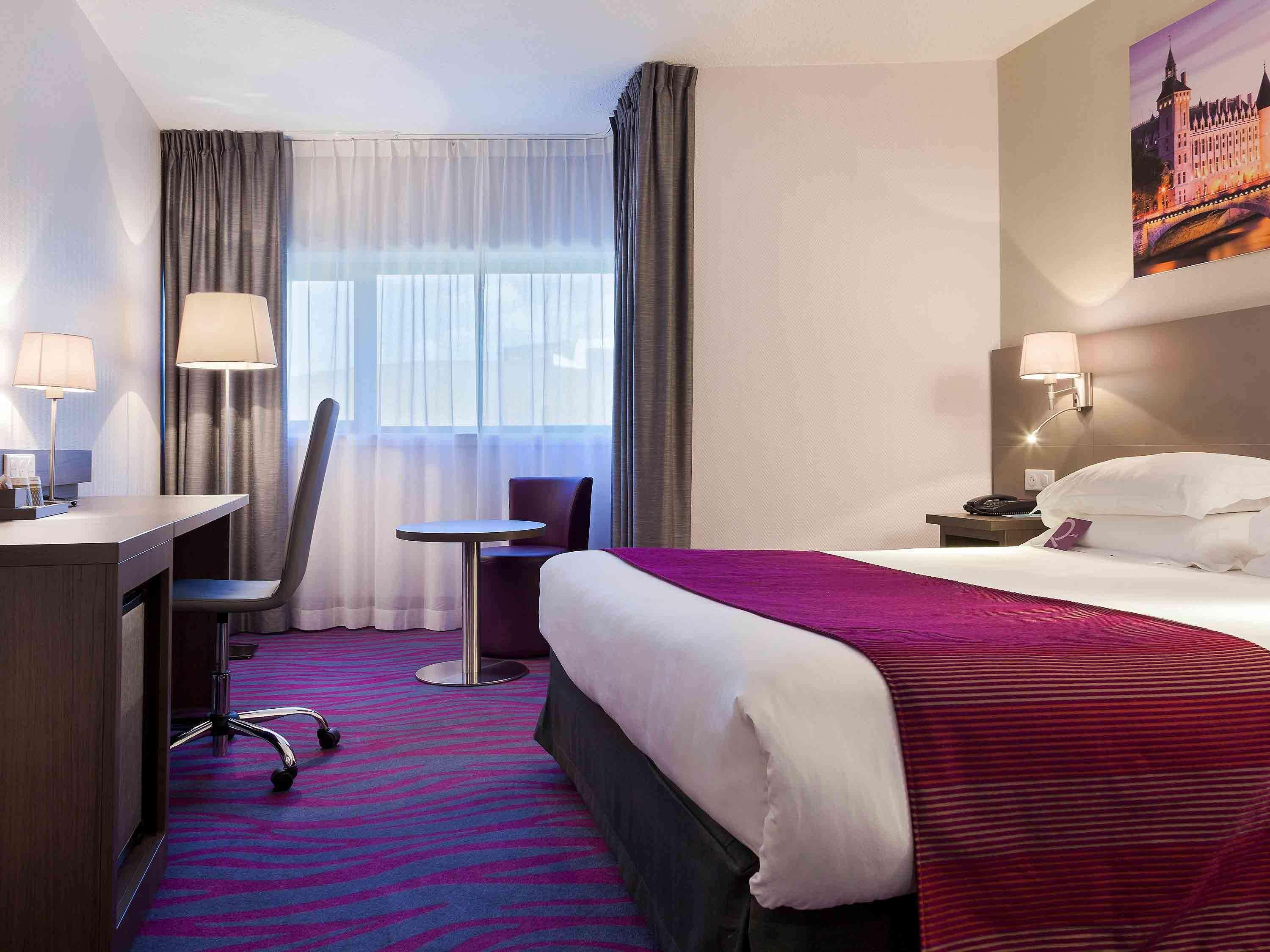 Mercure Paris 19 Philharmonie La Villette Экстерьер фото