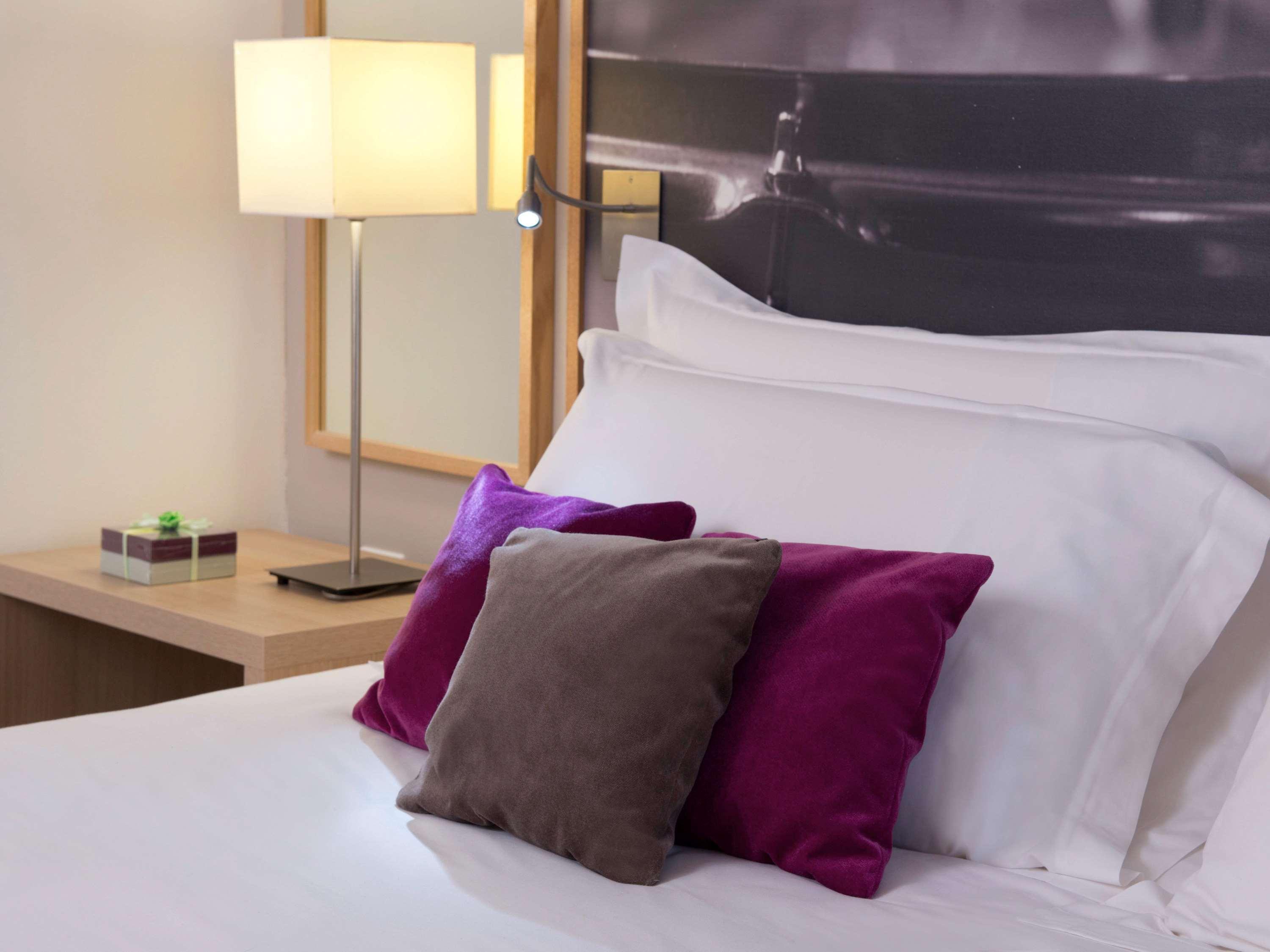 Mercure Paris 19 Philharmonie La Villette Экстерьер фото