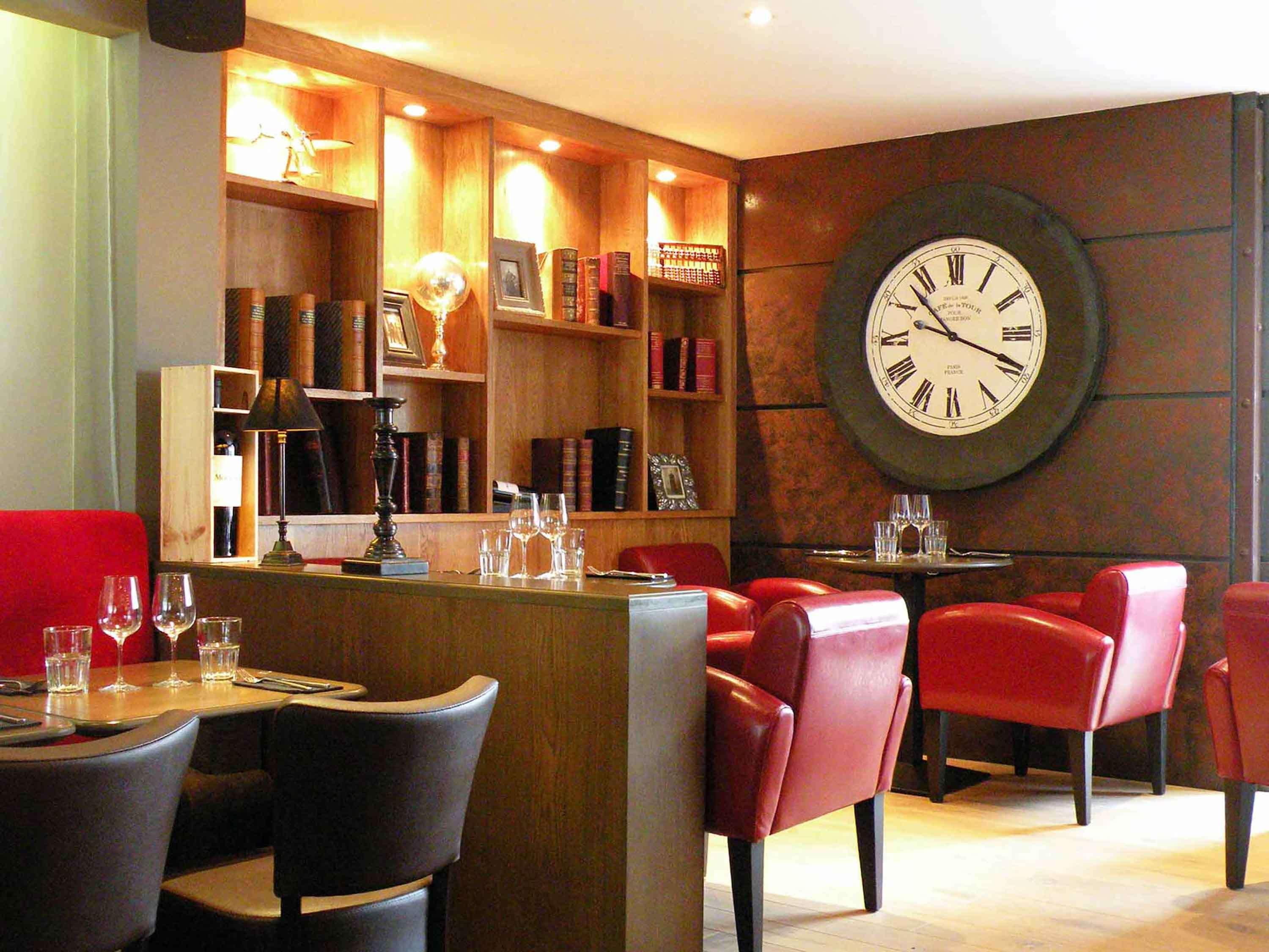 Mercure Paris 19 Philharmonie La Villette Экстерьер фото