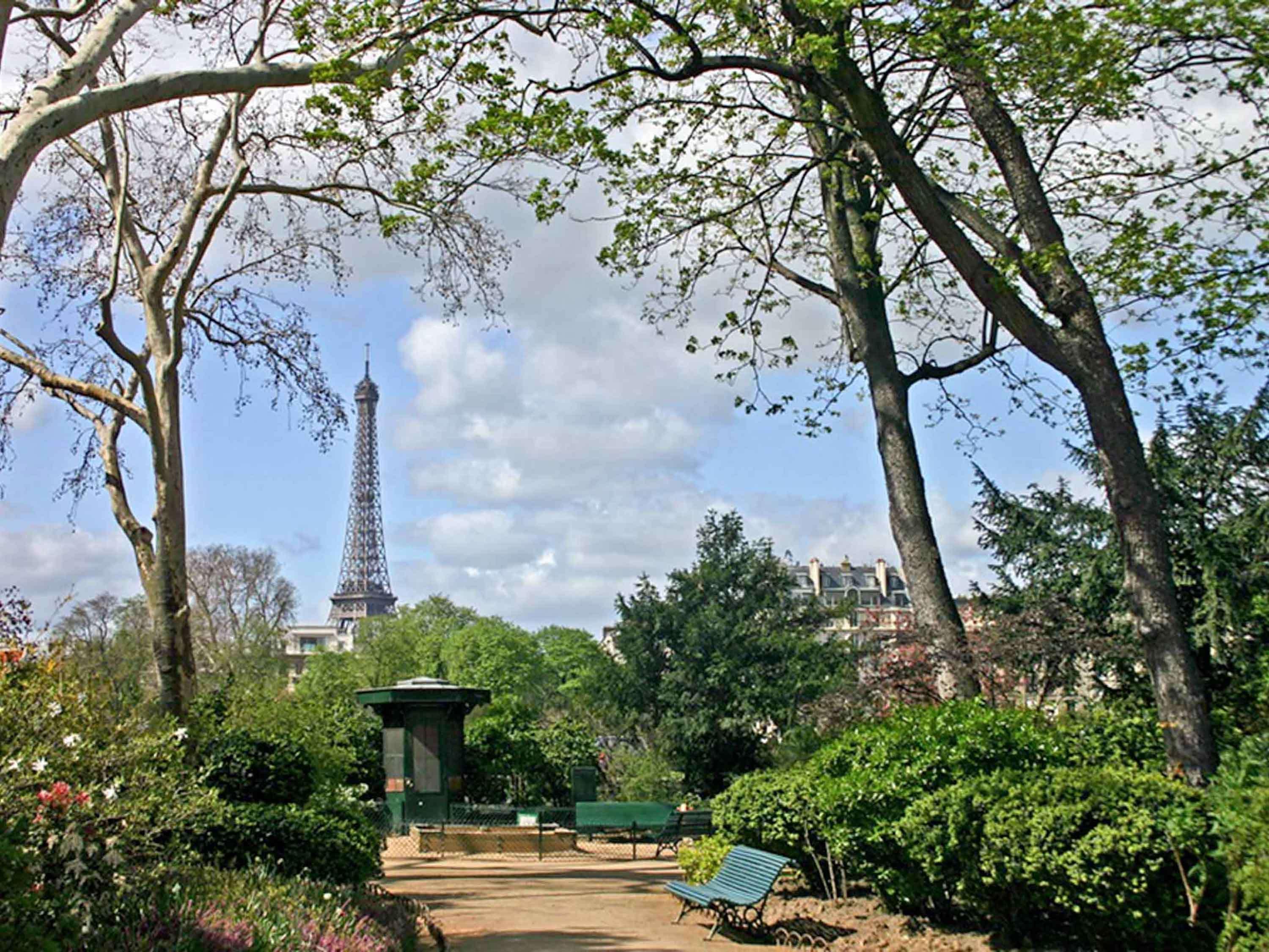 Mercure Paris 19 Philharmonie La Villette Экстерьер фото
