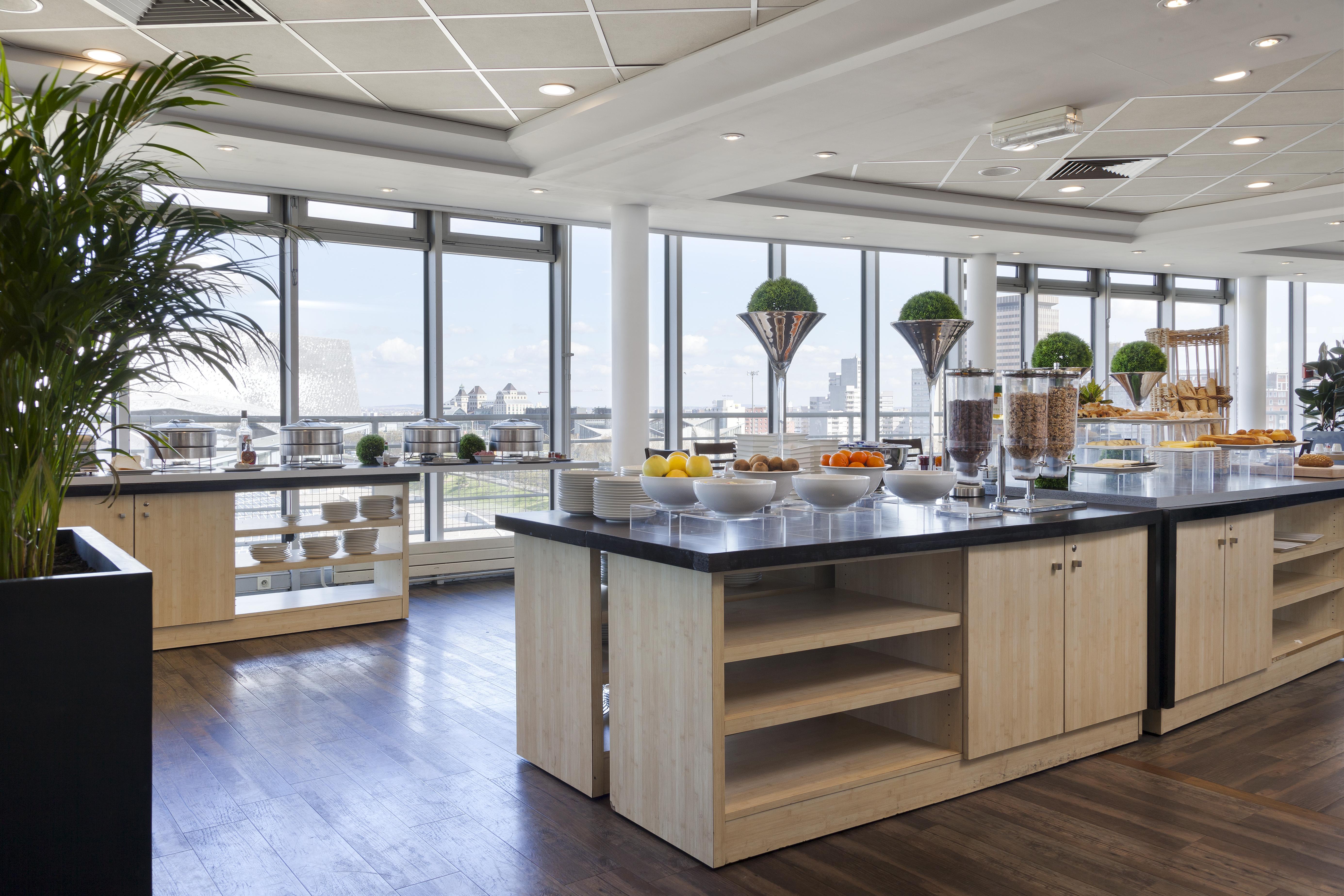 Mercure Paris 19 Philharmonie La Villette Экстерьер фото