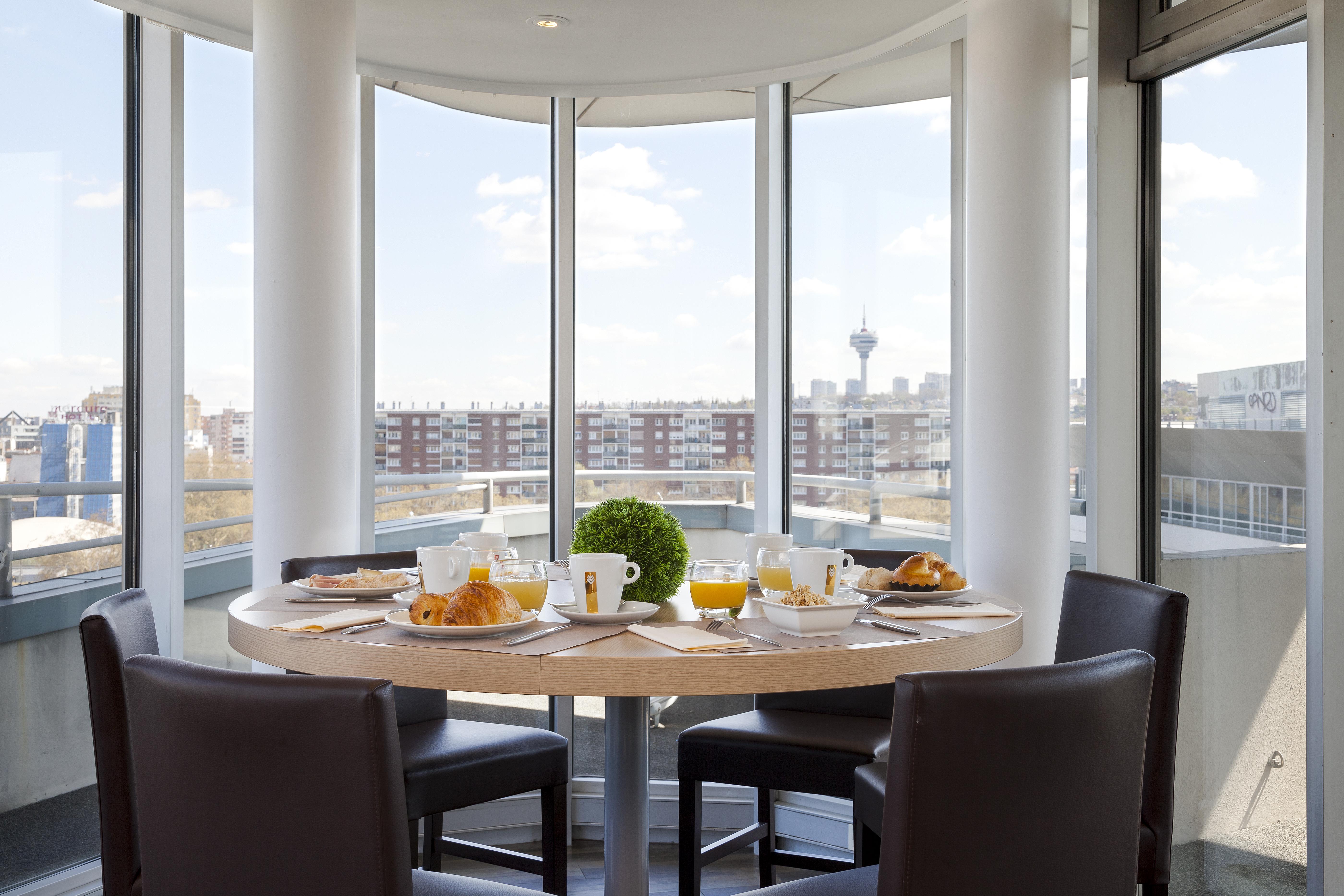 Mercure Paris 19 Philharmonie La Villette Экстерьер фото