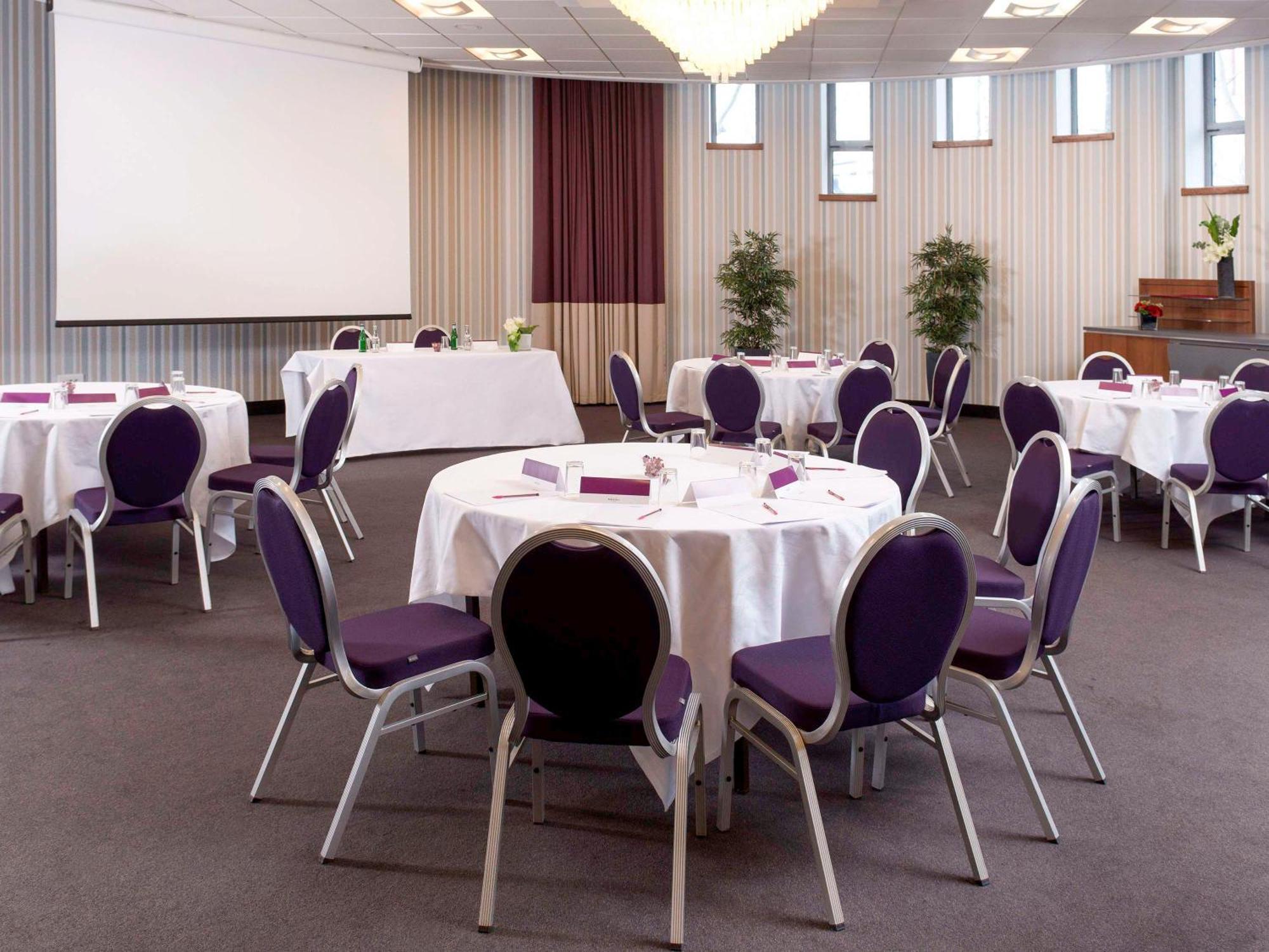 Mercure Paris 19 Philharmonie La Villette Экстерьер фото