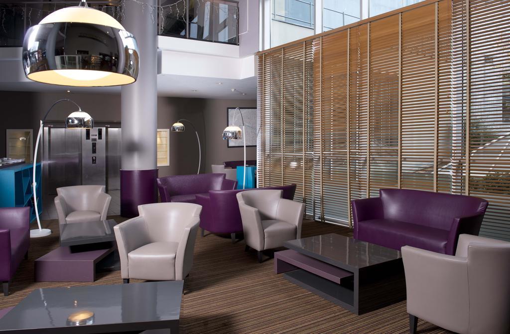 Mercure Paris 19 Philharmonie La Villette Экстерьер фото
