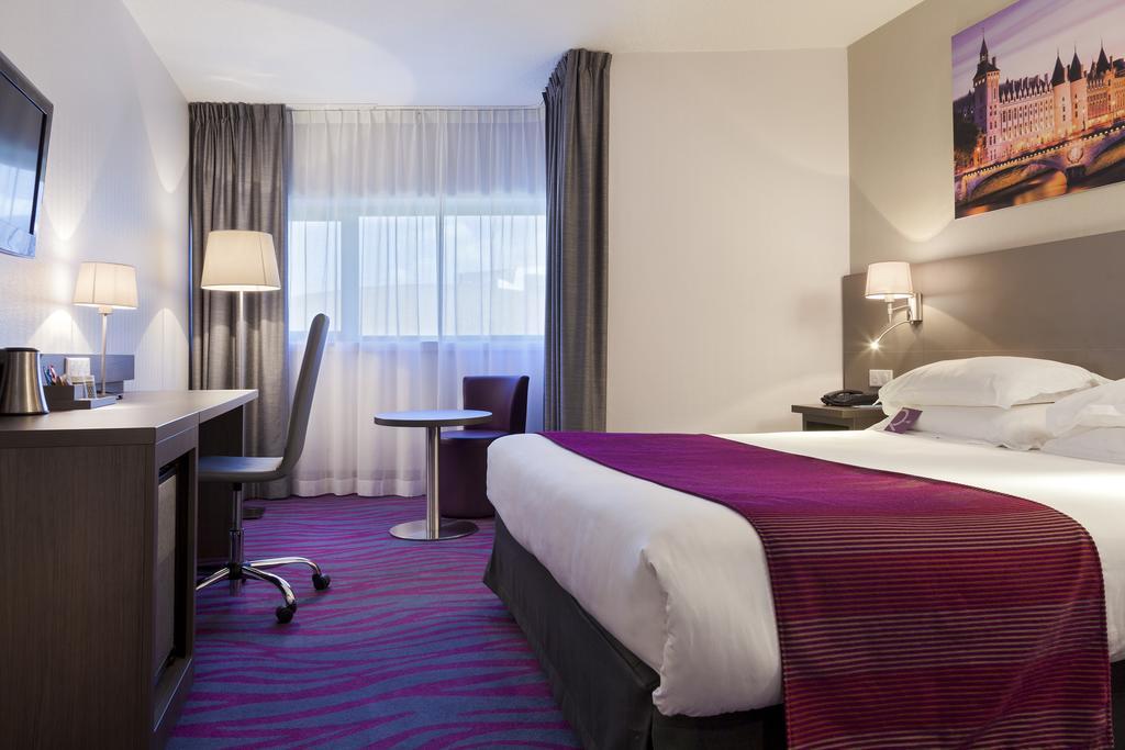 Mercure Paris 19 Philharmonie La Villette Экстерьер фото