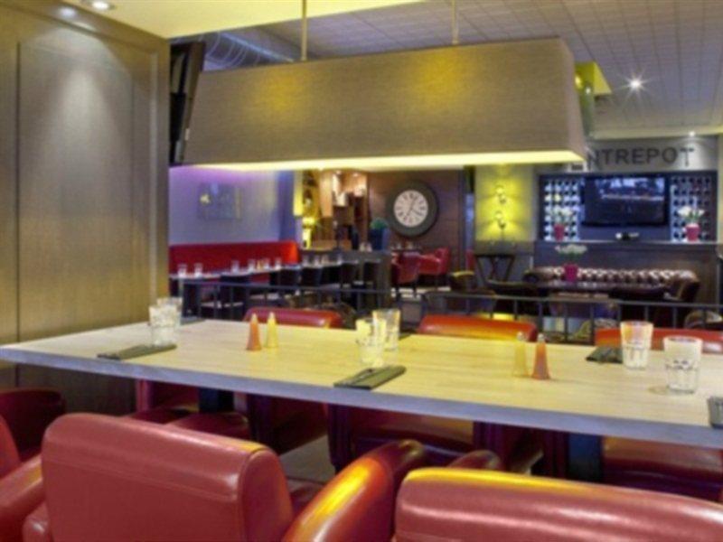Mercure Paris 19 Philharmonie La Villette Экстерьер фото