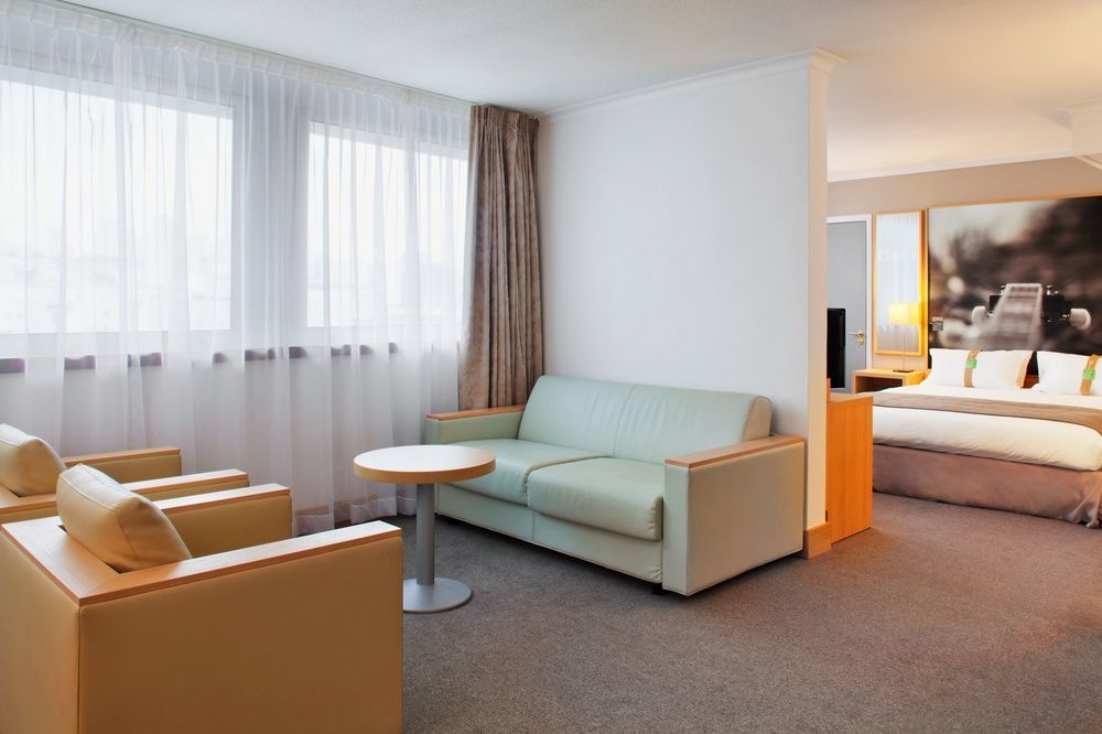 Mercure Paris 19 Philharmonie La Villette Экстерьер фото