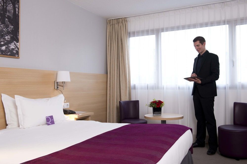 Mercure Paris 19 Philharmonie La Villette Экстерьер фото