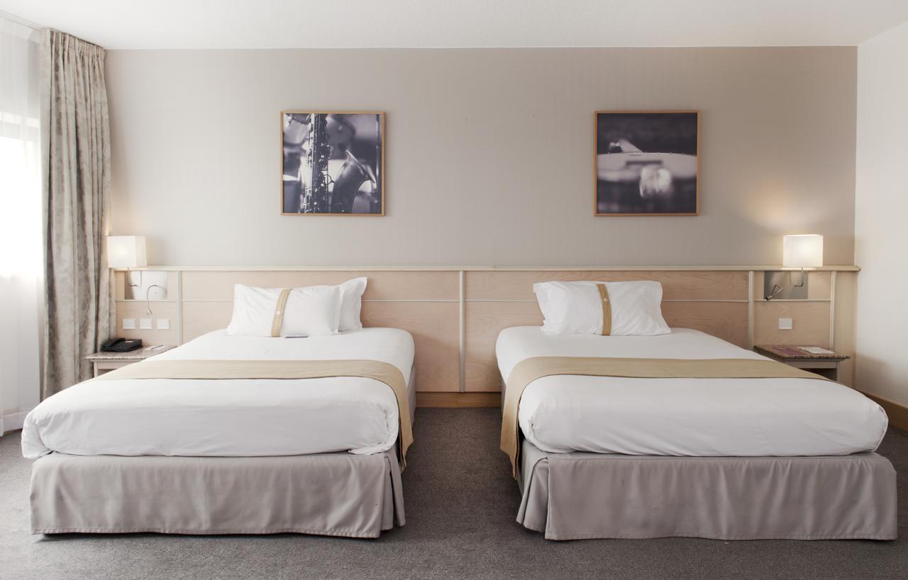 Mercure Paris 19 Philharmonie La Villette Экстерьер фото