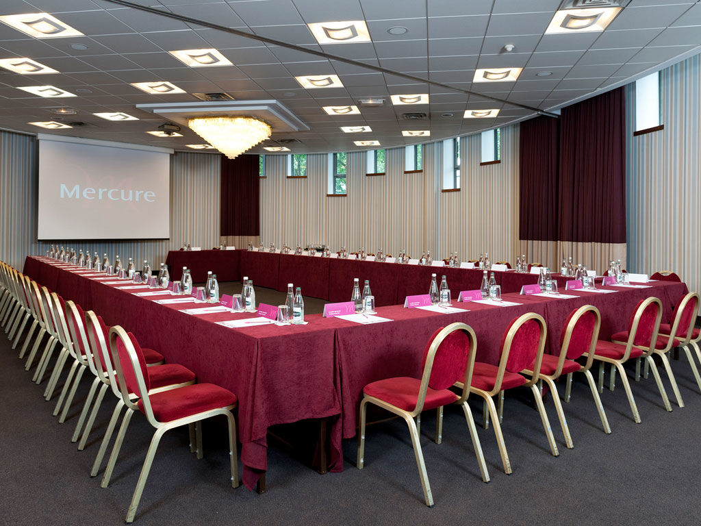 Mercure Paris 19 Philharmonie La Villette Экстерьер фото