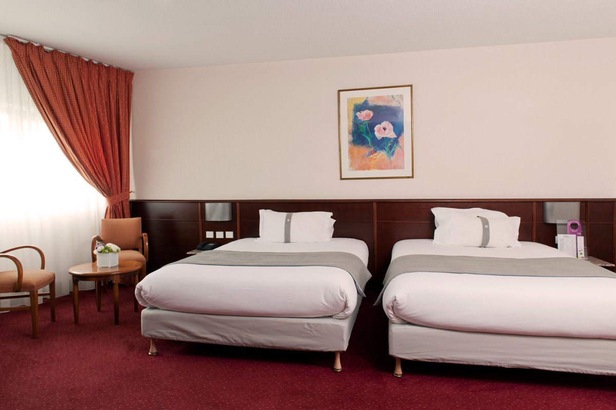 Mercure Paris 19 Philharmonie La Villette Экстерьер фото