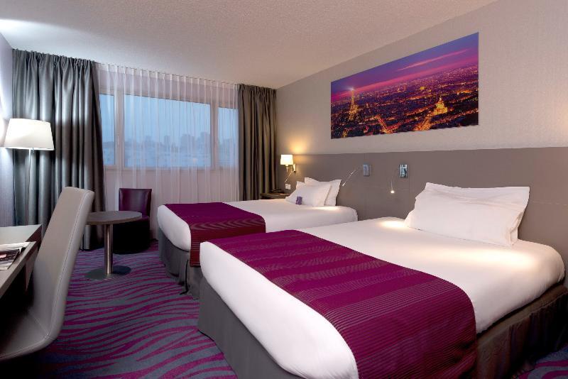 Mercure Paris 19 Philharmonie La Villette Экстерьер фото