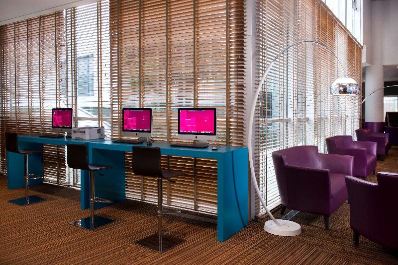 Mercure Paris 19 Philharmonie La Villette Экстерьер фото